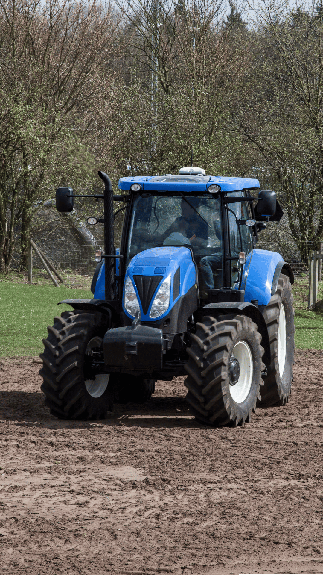 Seguro para Máquinas e Implementos Agrícolas